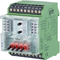 Модули ввода-вывода LDP-C18 24VAC; DC (LF-TP 11085913 new), Metz Connect, LON, 6x цифровых, 2x релейных; 4x цифровых, 24В, AC; DC. Артикул 11044413